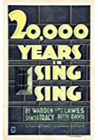 20, 000 Years in Sing Sing (1932)