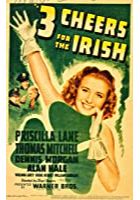 3 Cheers for the Irish (1940)