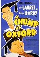 A Chump at Oxford (1940)