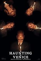 A Haunting in Venice (2023)