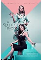 A Simple Favor (2018)