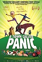 A Town Called Panic (2011)