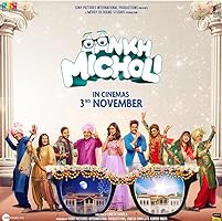 Aankh Micholi (2023)