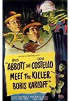 Abbott and Costello Meet the Killer, Boris Karloff (1949)