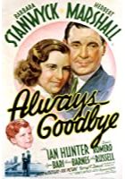 Always Goodbye (1938)