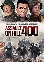 Assault on Hill 400 (2023)
