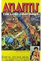 Atlantis: The Lost Continent (1961)