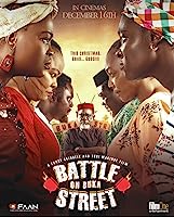 Battle on Buka Street (2022)