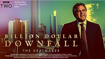 Billion Dollar Downfall: The Dealmaker (2023)