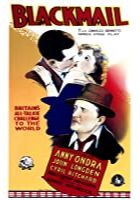 Blackmail (1929)