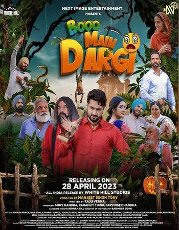 Boo Main Dargi (2024)