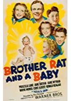 Brother Rat and a Baby (1940)
