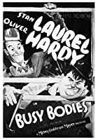 Busy Bodies (1933)