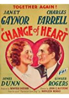 Change of Heart (1934)