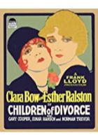 Children of Divorce (1927)