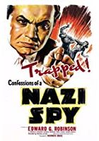 Confessions of a Nazi Spy (1939)