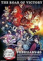 Demon Slayer: Kimetsu No Yaiba - To the Hashira Training (2024)