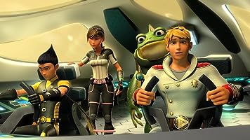 Dex Hamilton and the Doomsday Swarm (2012)