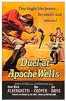 Duel at Apache Wells (1957)