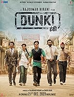Dunki (2023)