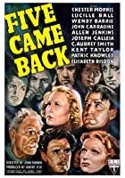 Five Came Back (1939)