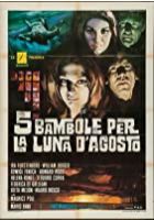 Five Dolls for an August Moon (1970)