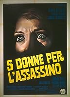 Five Women for the Killer (1974)