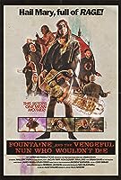 Fountaine and the Vengeful Nun Who Wouldn't Die (2021)