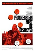 Frankenstein Must Be Destroyed (1970)