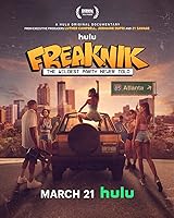 Freaknik: The Wildest Party Never Told (2024)