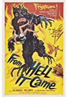 From Hell It Came (1957)