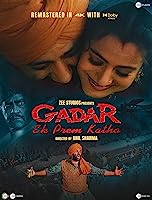 Gadar: Ek Prem Katha (2001)