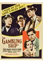 Gambling Ship (1933)