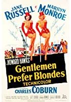 Gentlemen foretrækker blondiner (1954)