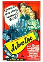 I, Jane Doe (1948)