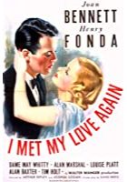 I Met My Love Again (1938)