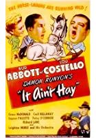 It Ain't Hay (1943)
