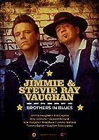 Jimmie and Stevie Ray Vaughan: Brothers in Blues (2023)