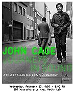 John Cage: Journeys in Sound (2012)