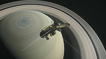 Kingdom of Saturn: Cassini's Epic Quest (2017)