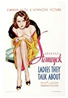 Ladies They Talk About (1933)