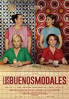 Los buenos modales (2023)