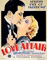 Love Affair (Old) (1932)