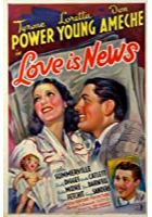 Love Is News (1937)