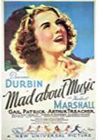 Mad About Music (1938)