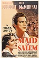 Maid of Salem (1937)