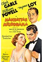 Manhattan Melodrama (1934)