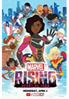 "Marvel Rising: Initiation" Heart of Iron (2019)