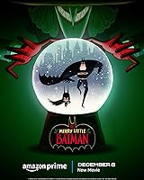 Merry Little Batman (2023)