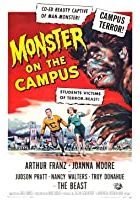 Monster on the Campus (1958)